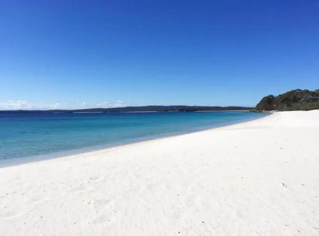 Готель Worrowing Jervis Bay Гаскіссон Екстер'єр фото