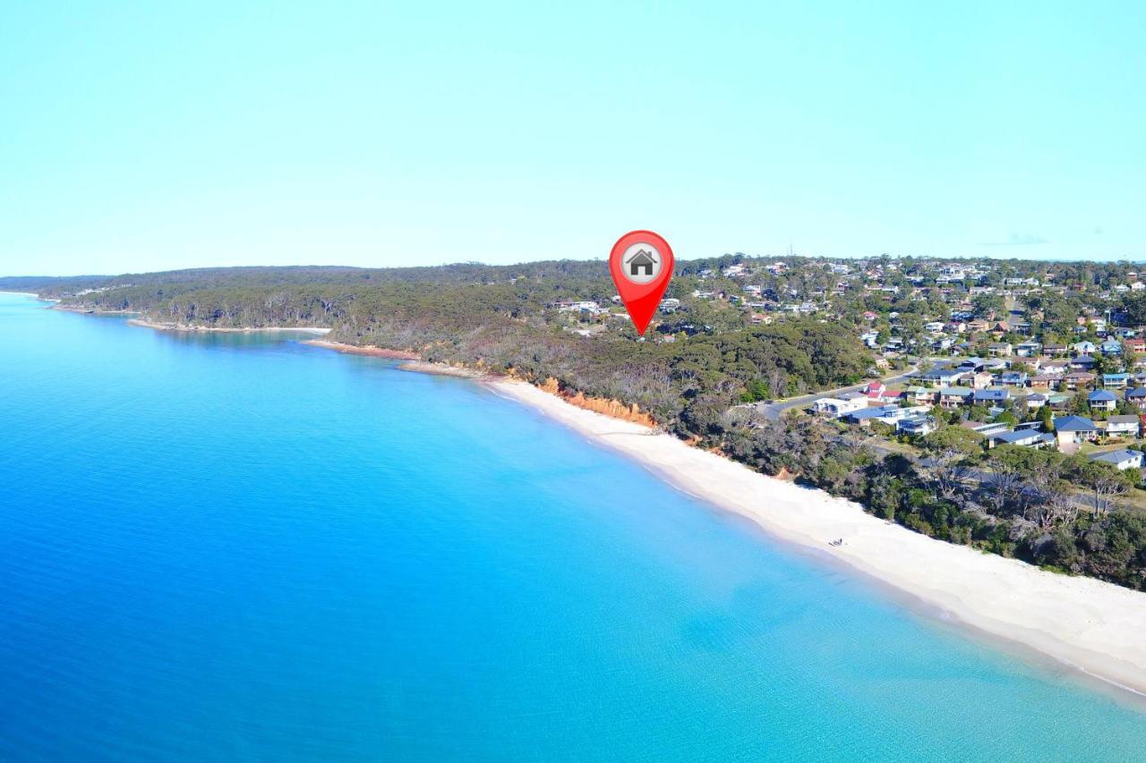 Готель Worrowing Jervis Bay Гаскіссон Екстер'єр фото