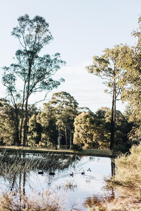 Готель Worrowing Jervis Bay Гаскіссон Екстер'єр фото