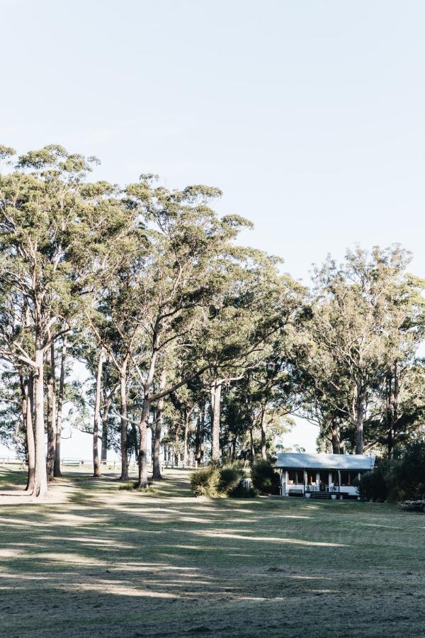 Готель Worrowing Jervis Bay Гаскіссон Екстер'єр фото